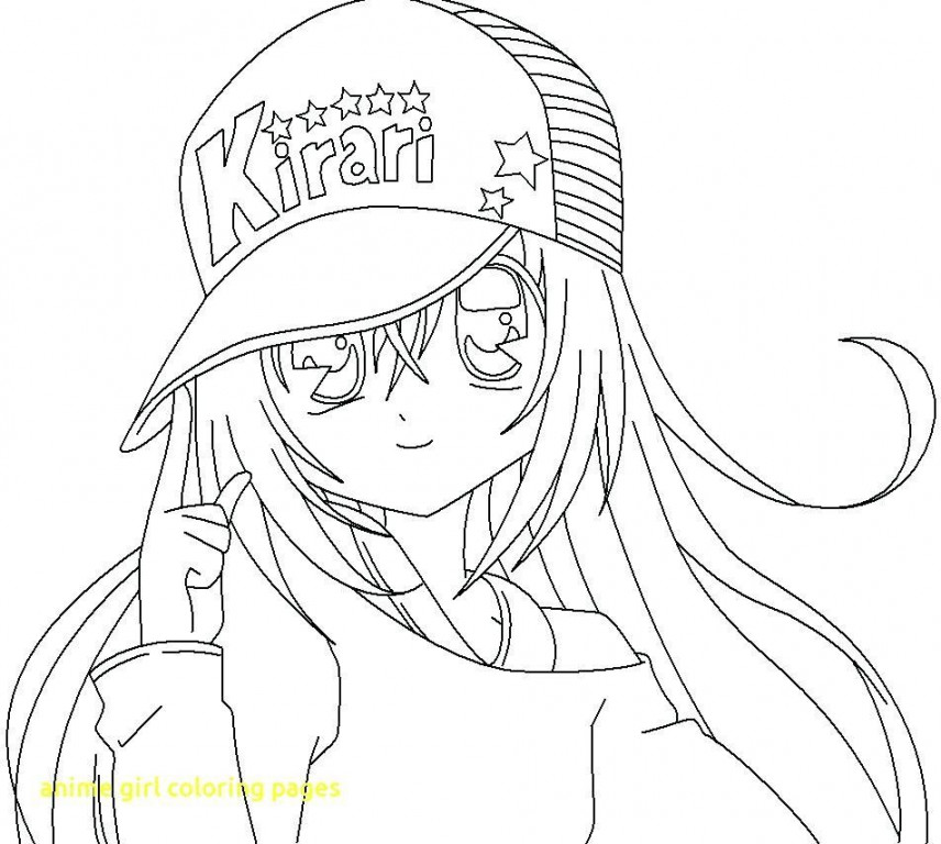 Anime Coloring Pages Coloring Pages Anime Colouring Pages For Kids