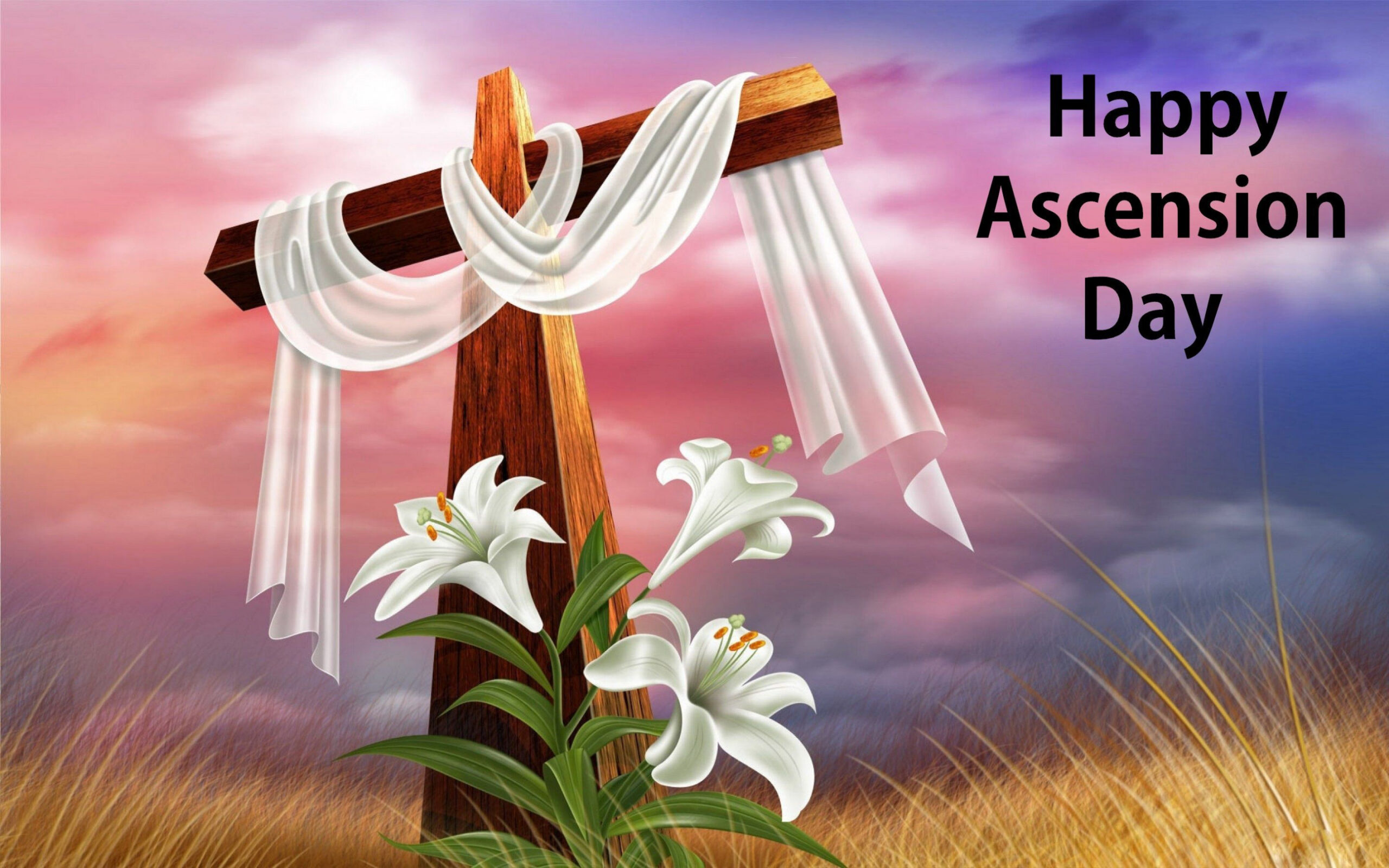 Ascension Day Images, Pictures, Quotes Free Download  Happy