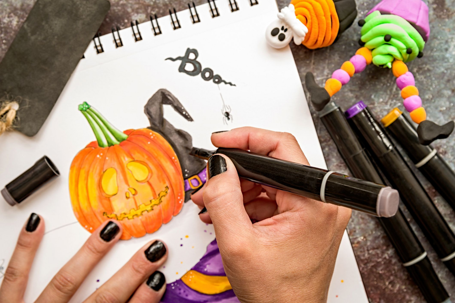 Best Halloween Coloring Pages - Printable Halloween Coloring