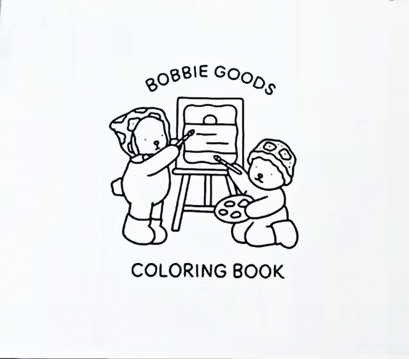 bobbiegoods en   Libros para colorear, Imagenes bonitas para