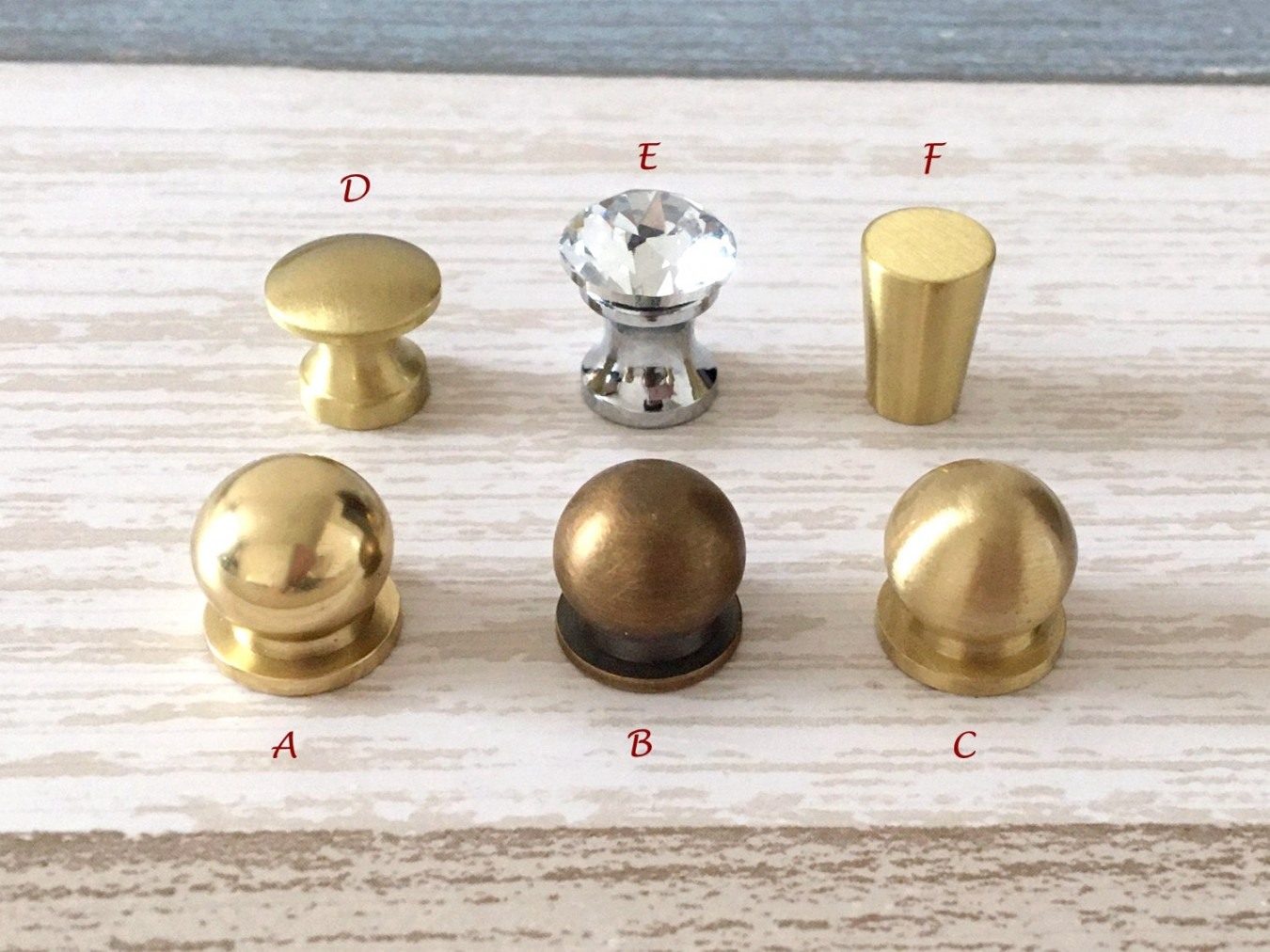 Brass Jewelry Box Knobs Small Crystal Knob Glass Drawer Pulls Tiny Antique  Bronze Drawer Knob Mini Cabinet Knob Dresser Pull Lynns Graceland