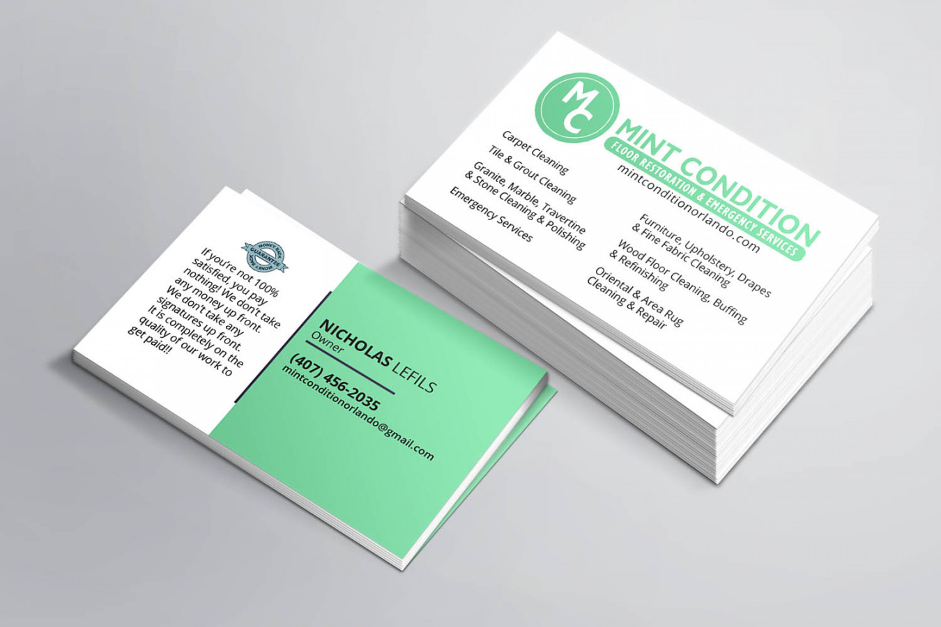 Business Cards Archives - Orlando Web Design Company & Digital