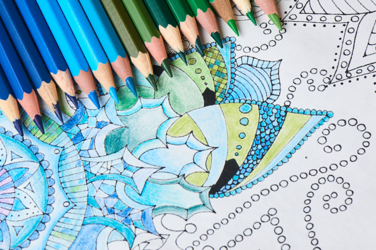 Coloring For Adults : Your Complete Guide - DIY Candy