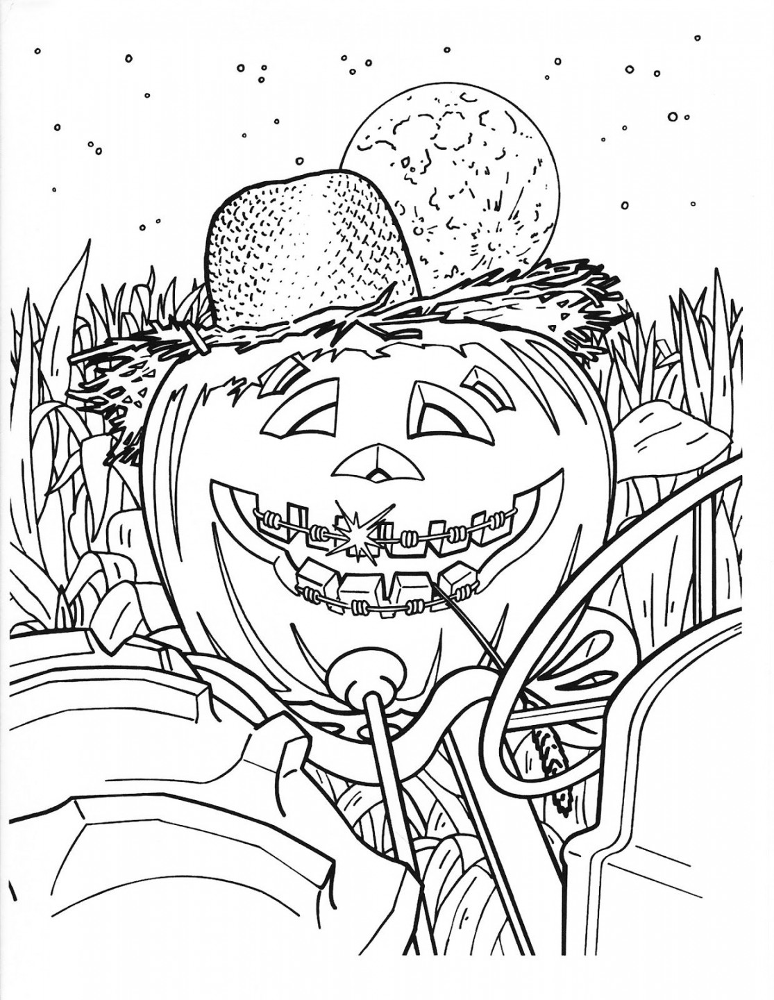 Coloring Pages for children is a wonderful activity that