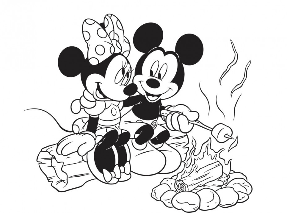 Disney Coloring Pages - Best Coloring Pages For Kids