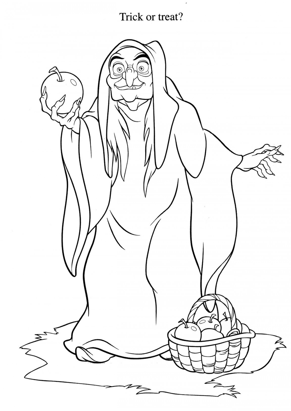 Disney Coloring Pages