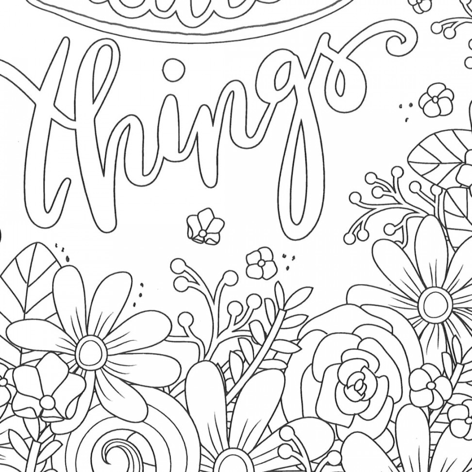 Easy Tips to Instantly Improve your Coloring Pages