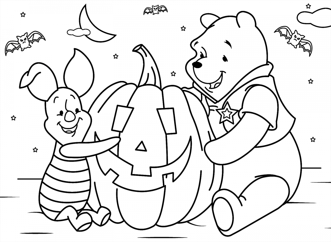 Fall Coloring Pages - Coloring Pages For Kids And Adults in