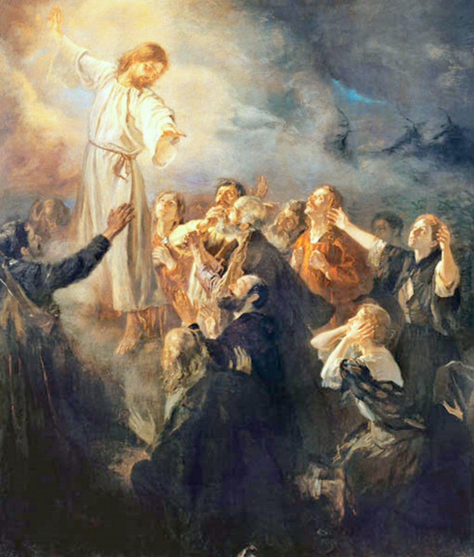 Feast of the Ascension - May ,  - St Joseph Parish