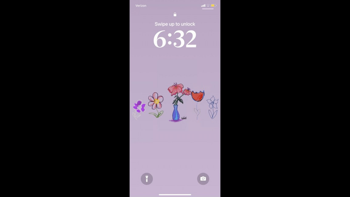 flower wallpaper trend - YouTube