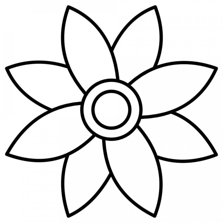 Flowers Which Can Easily Modify Or Edit  Vector Art at