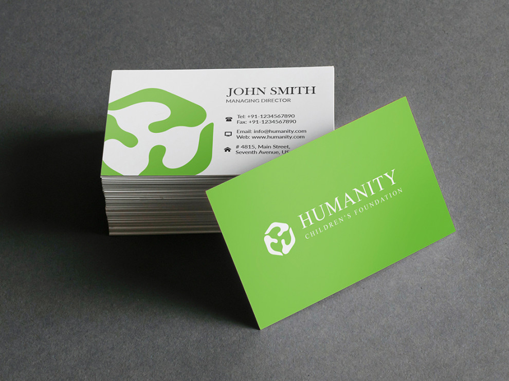 Free Business Card Maker - Create Online Business Cards