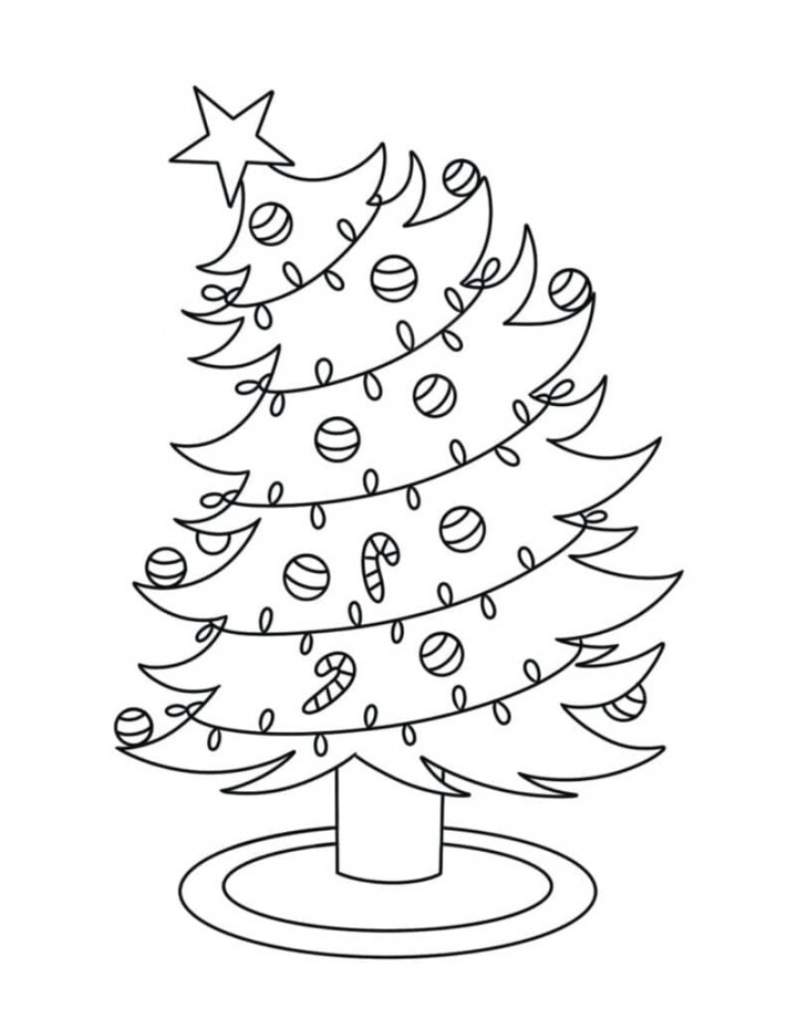 Free Christmas Coloring Pages! ⋆ The Hollydog Blog