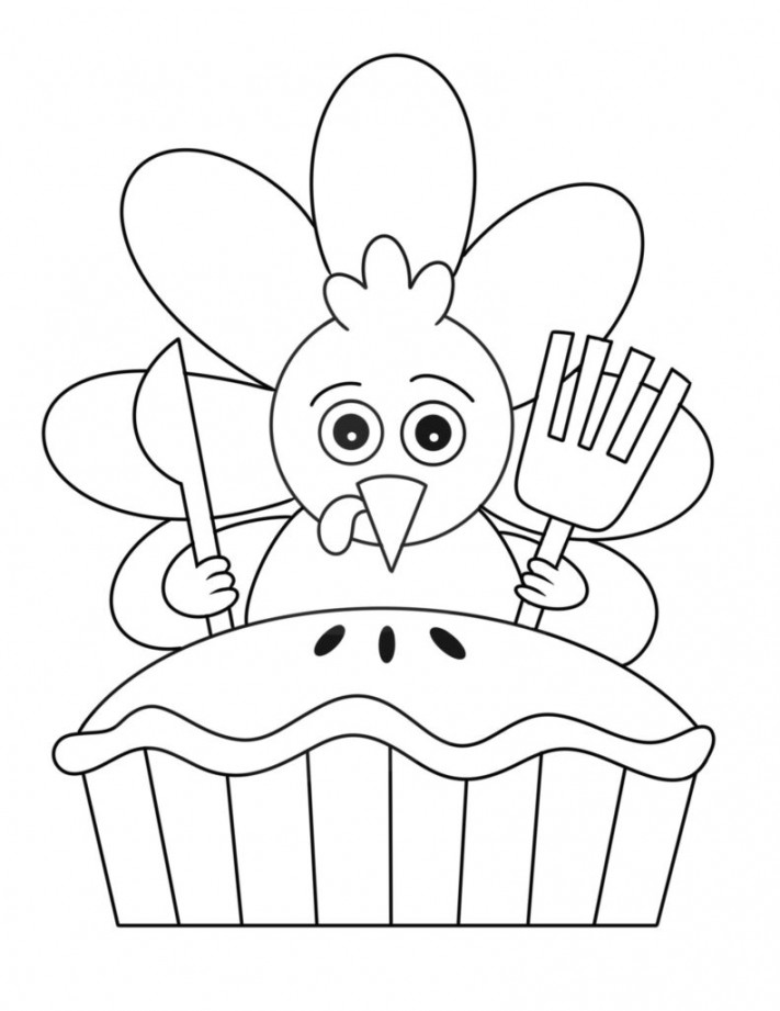 Free Thanksgiving Coloring Pages for Kids! ⋆ The Hollydog Blog