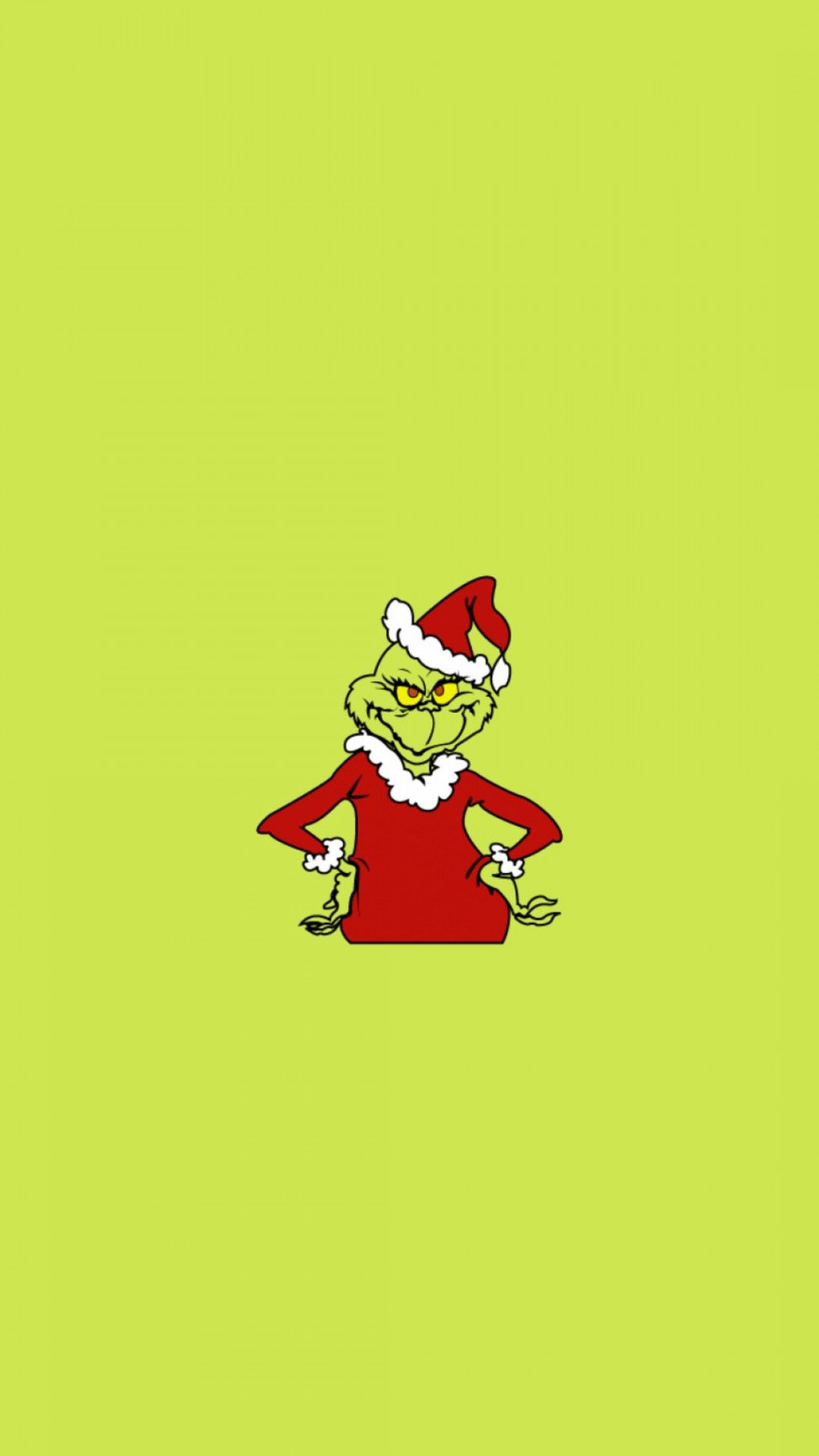 FUN GRINCH CHRISTMAS WALLPAPER  Funny christmas wallpaper