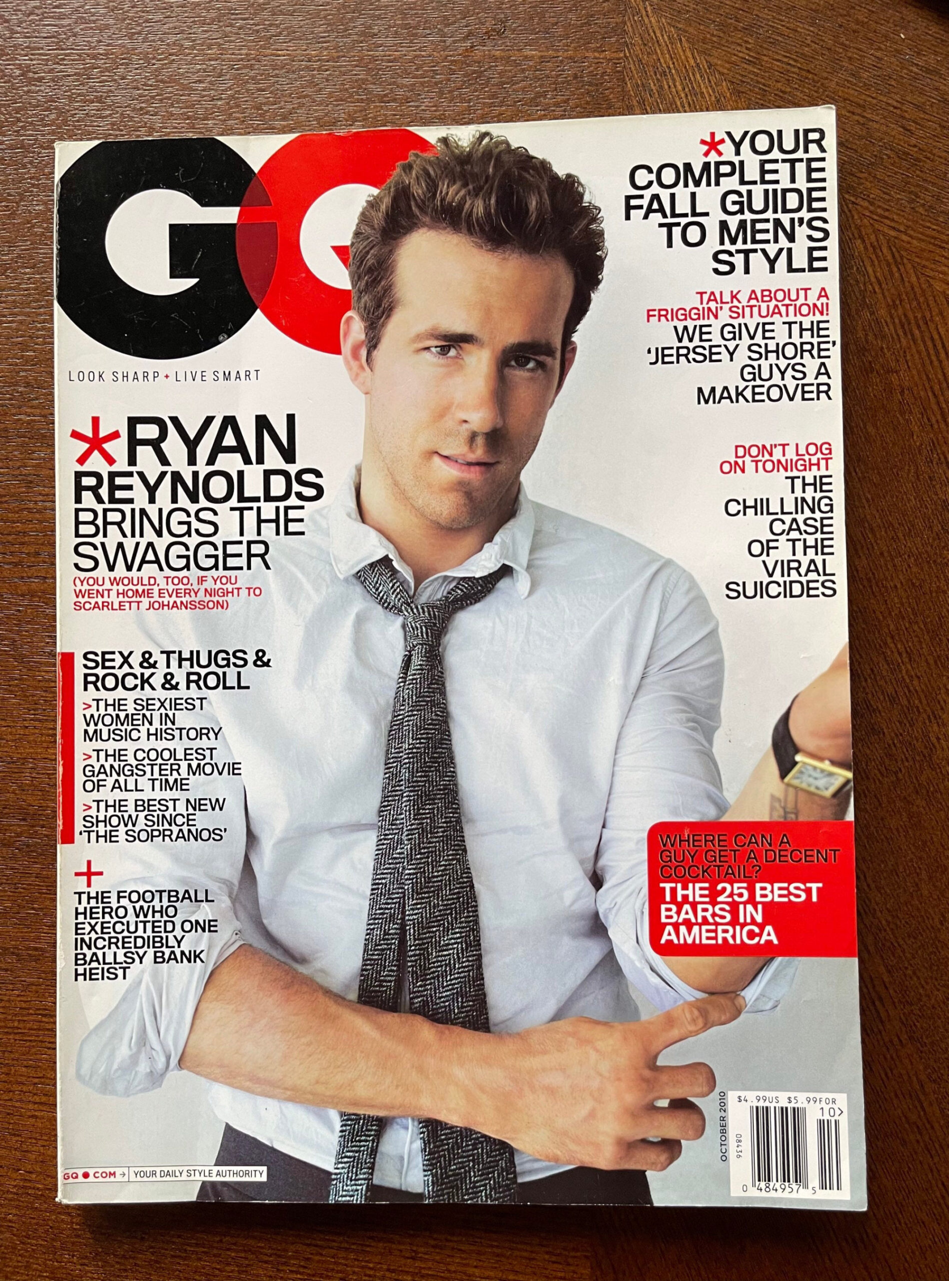 GQ Magazin