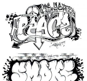 graffiti letters,graffiti sketches  Graffiti lettering, Graffiti