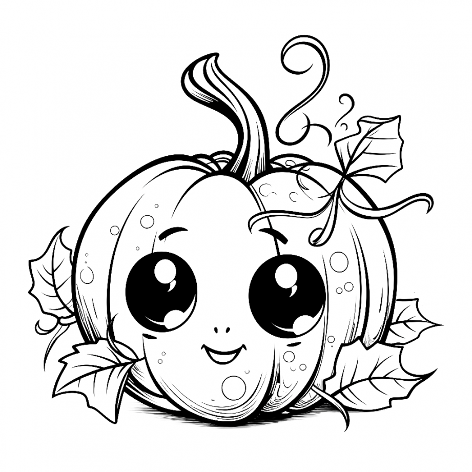 Halloween Coloring Pages