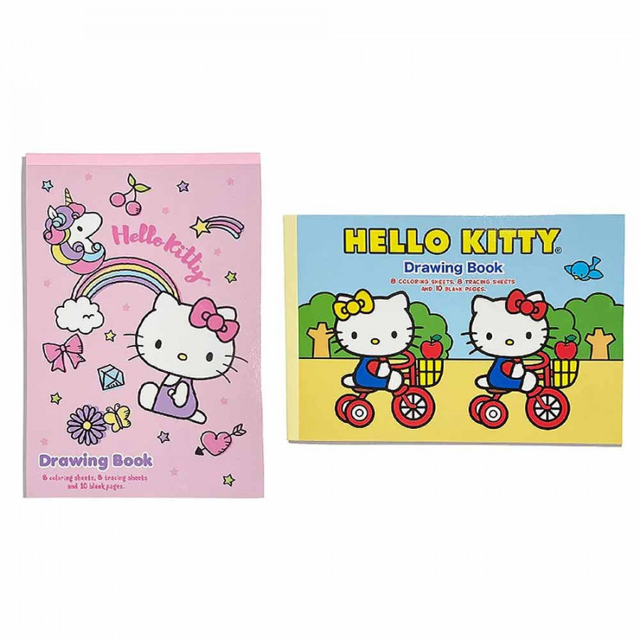 Hello Kitty Coloring Book – Hello Discount Store