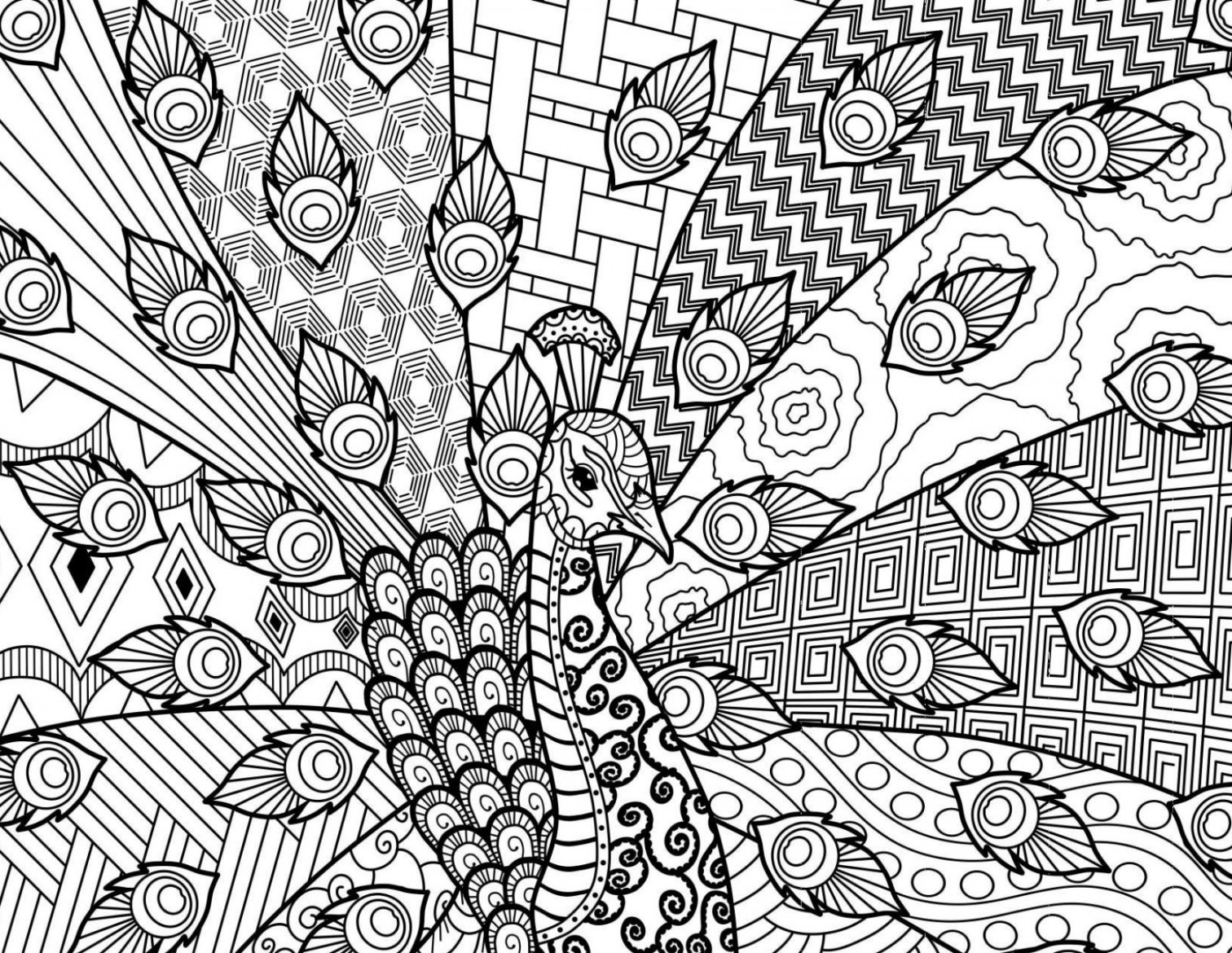 Intricate Zen Coloring Pages - Etsy