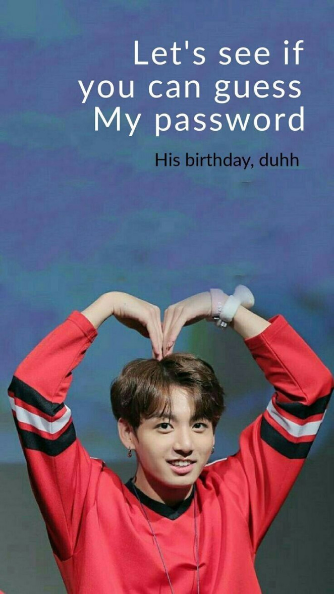 locked # jk  Bts wallpaper, Funny lockscreen, Bts wallpaper lyrics