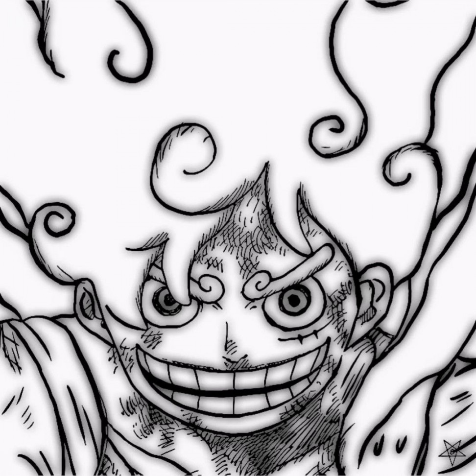 luffy icon  One piece drawing, One piece cartoon, Manga anime one