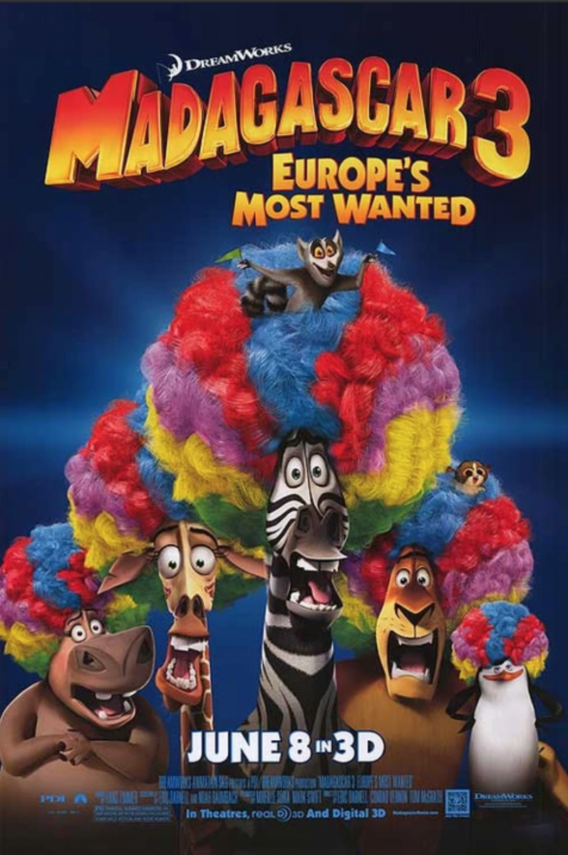 MADAGASCAR : EUROPE