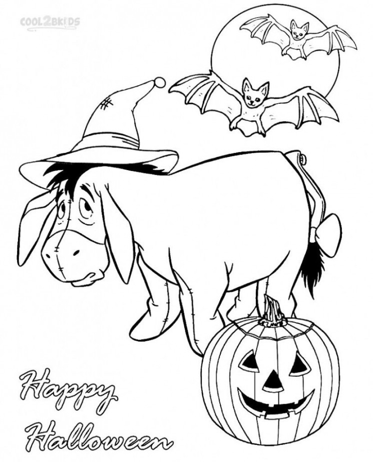 Nickelodeon Coloring Pages Halloween  Cartoon coloring pages