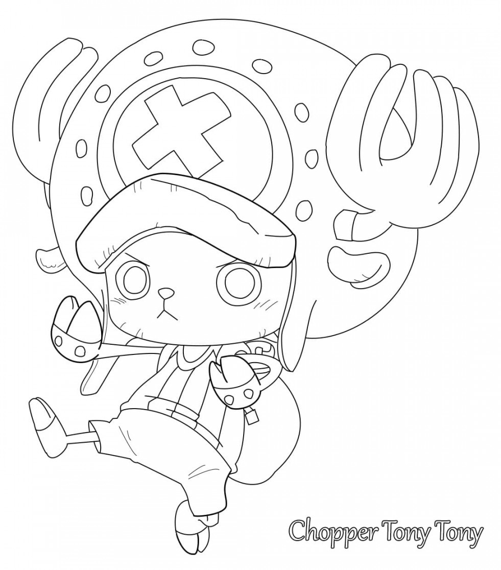 One Piece Coloring Pages  by coloringpageswk on DeviantArt