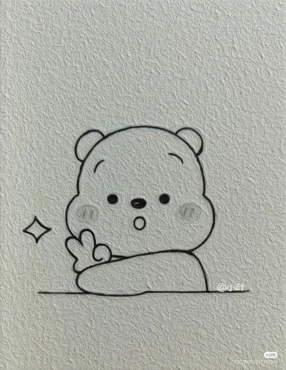 Pin by 𝓢𝓸𝓵𝓲𝓽𝓾𝓭𝓮 🍒 on (o^▽^o)  Cute easy drawings, Cute