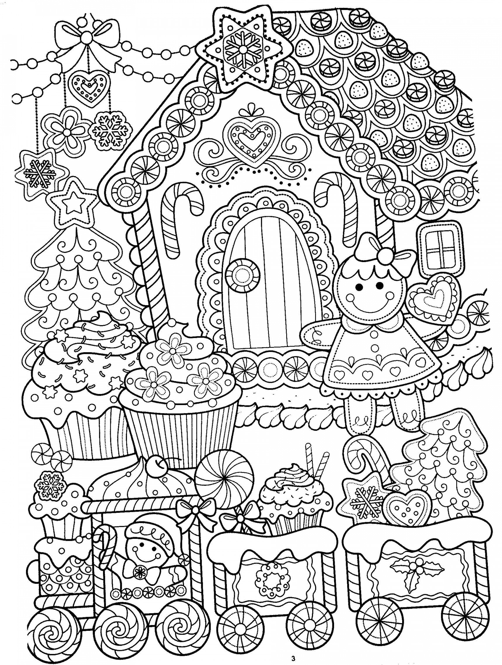 Pin by VIILMA ALVERIO on crafts  New year coloring pages