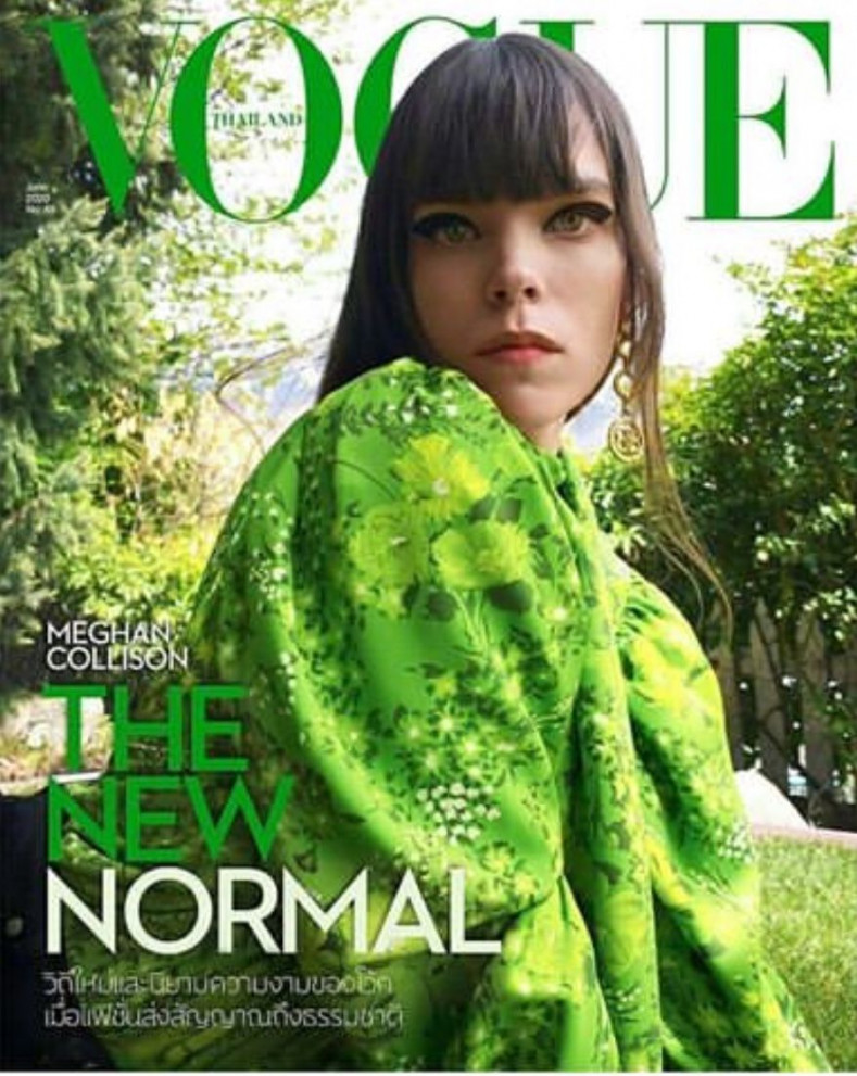 Pin de D-REVISTAS em Verde Green Vert  Vogue, Instagram, Foto e video