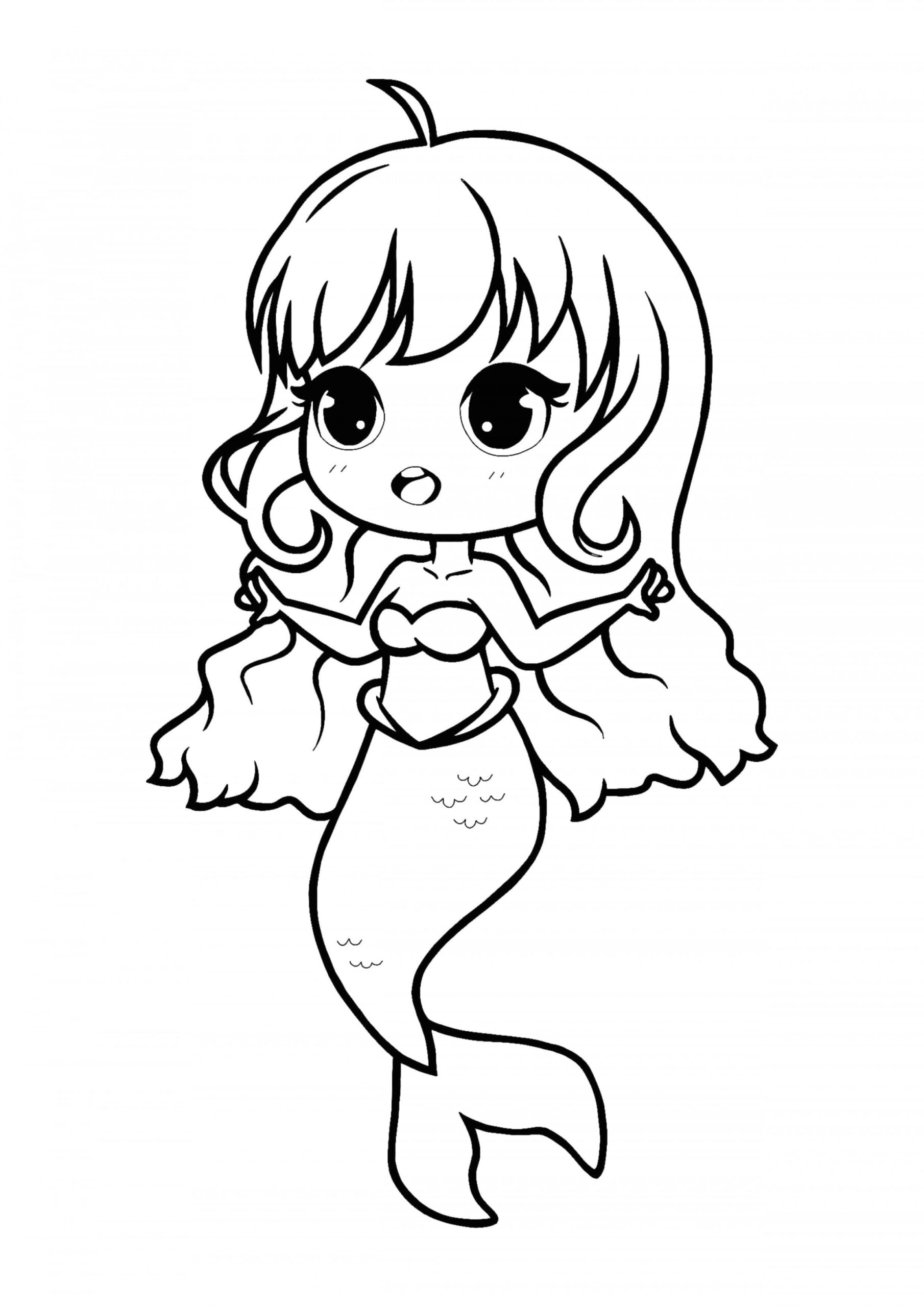 Pin su Kawaii coloring pages