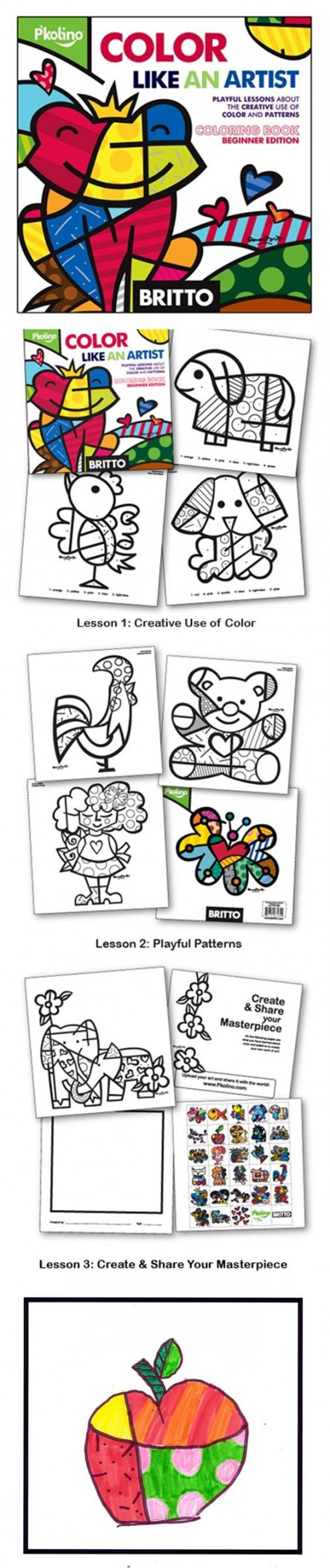 Pinterest  Kindergarten art, School art projects, Britto art