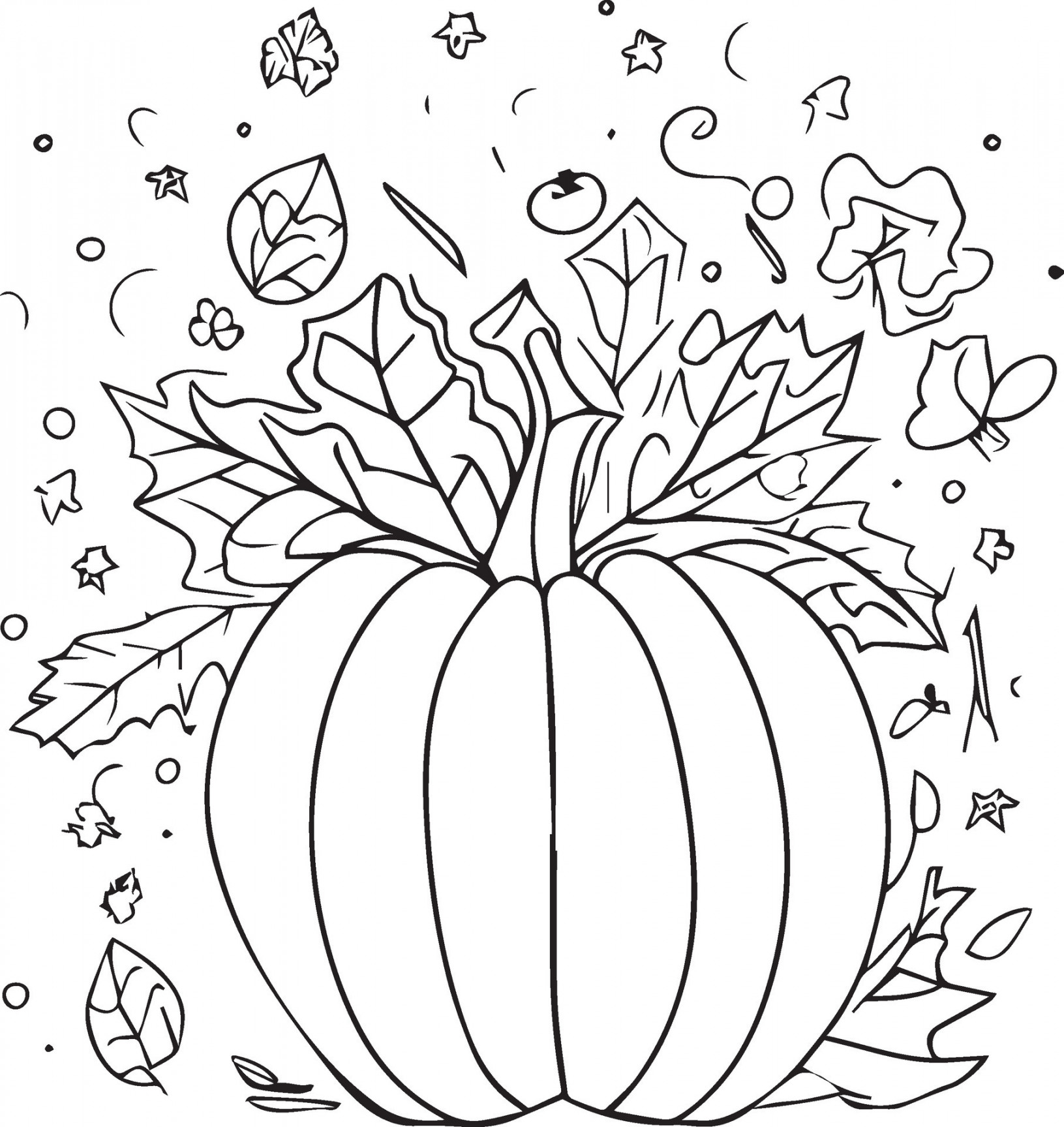 preschool harvest coloring pages, printable harvest festival