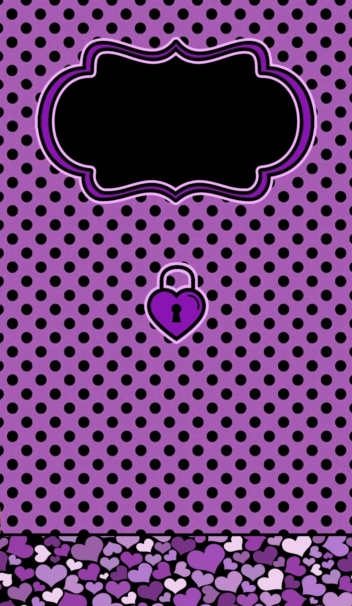 Purple IPhone lock screen  Iphone wallpaper, Cool backgrounds