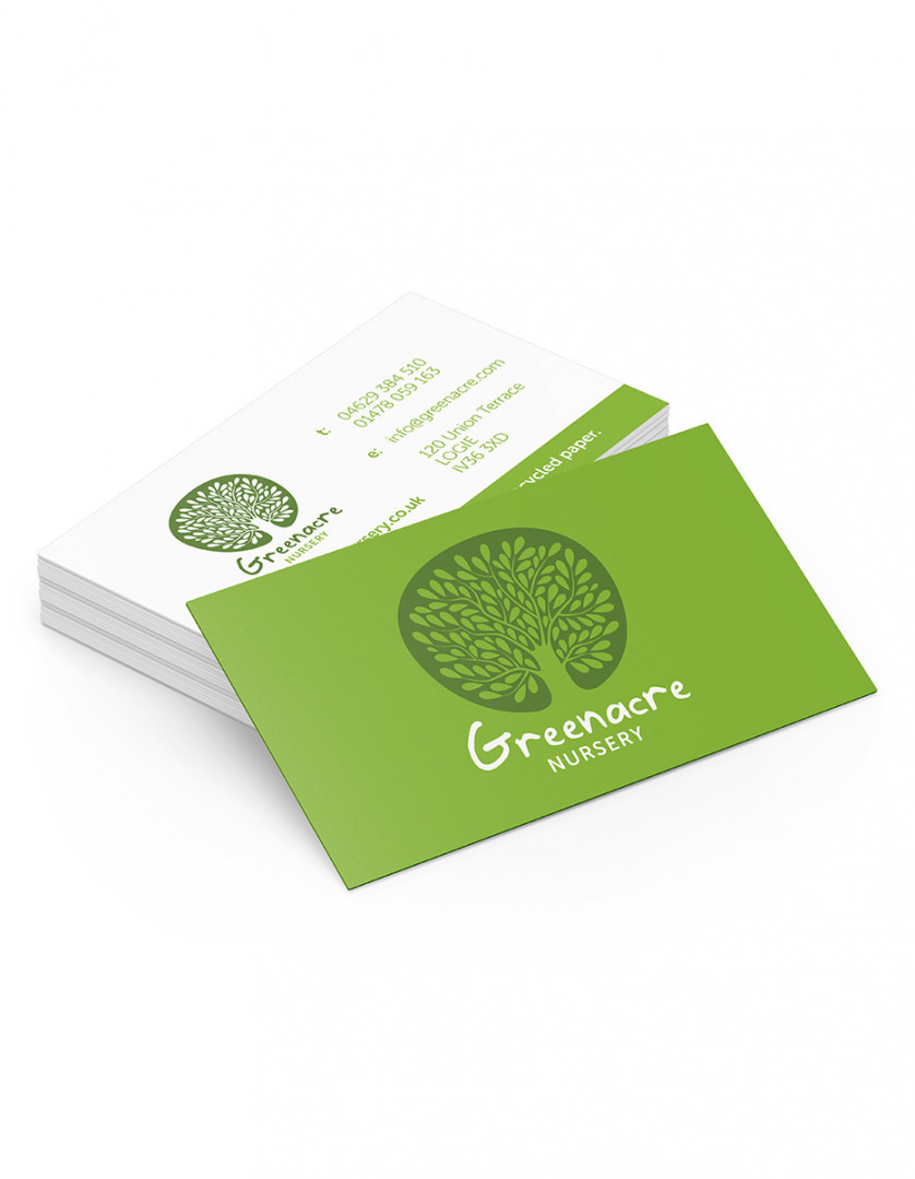 Recycled Business Card Printing  Order Your Eco-Friendly Business