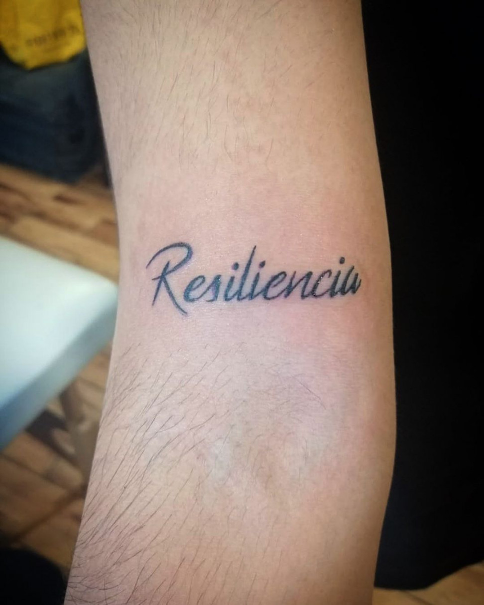 Resiliencia