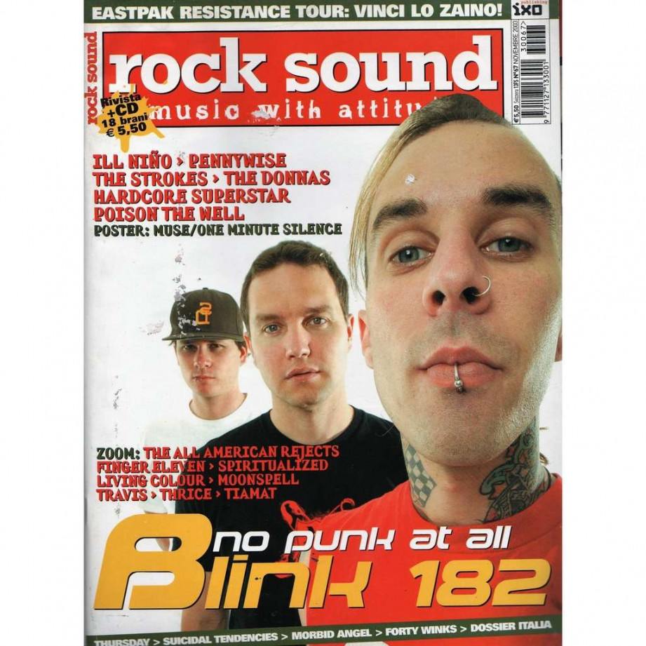 Rock sound (n. nov