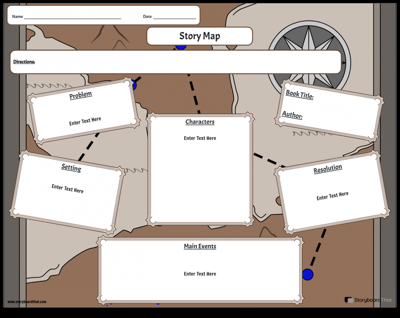 SM  Storyboard von worksheet-templates