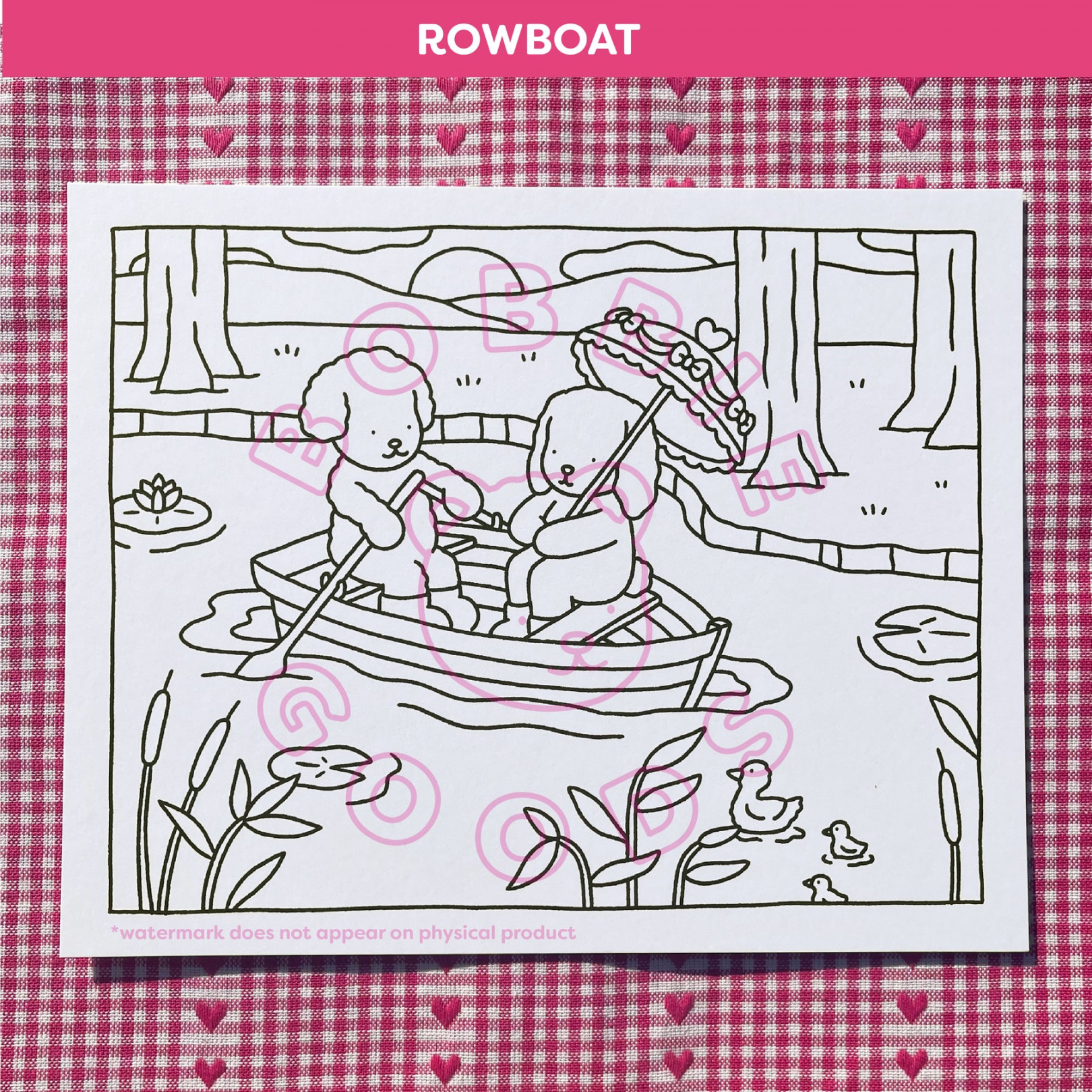 Sweetheart Coloring Sheets • Pack of