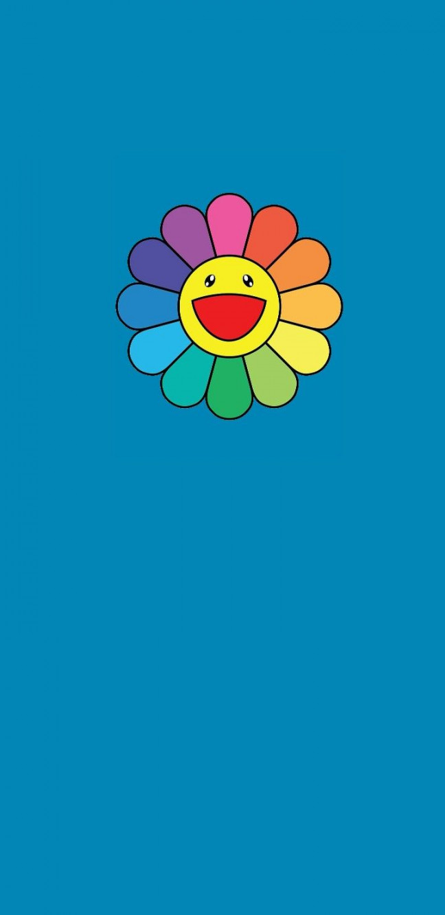 Takahashi murakami  Murakami flower, Cute disney wallpaper