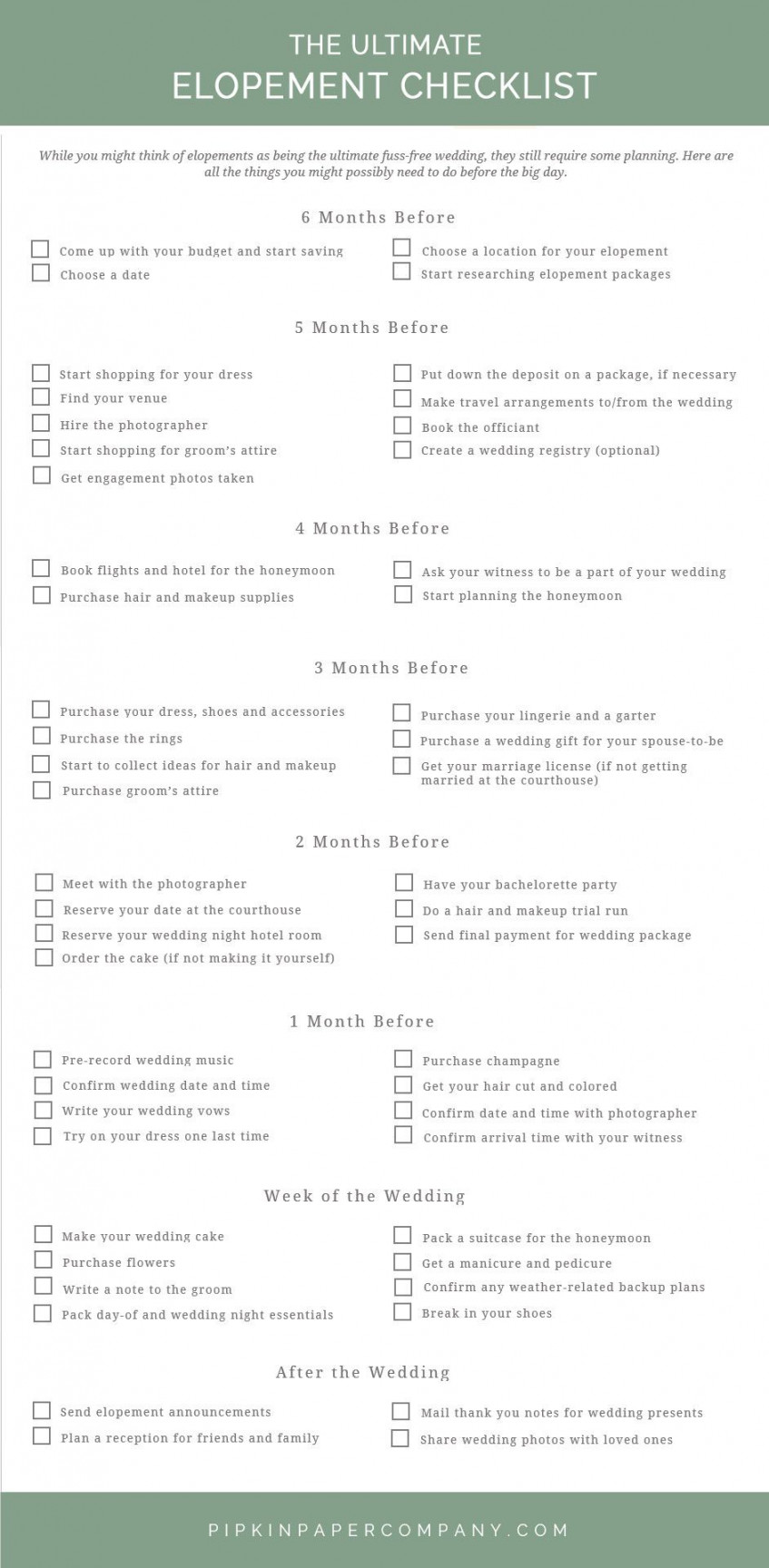 The Ultimate Wedding Planning Checklist  Wedding planning