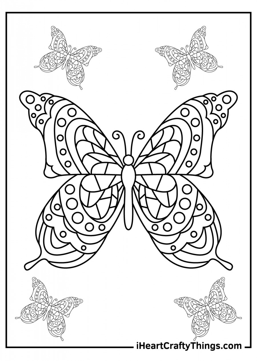 Toddlers Coloring Pages (% Free Printables)