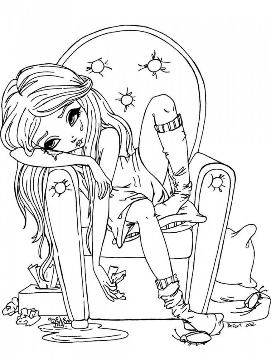 YK Coloring Pages Printable for Free Download