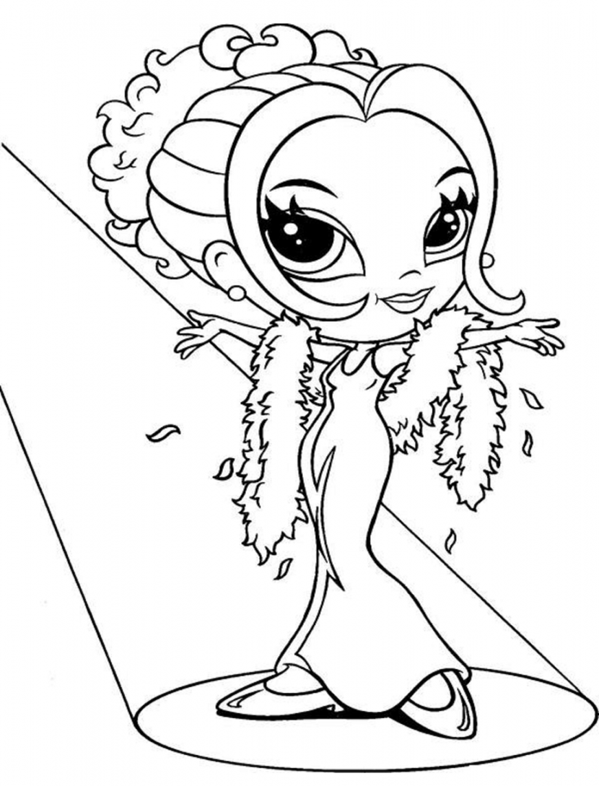 YK Coloring Pages Printable for Free Download