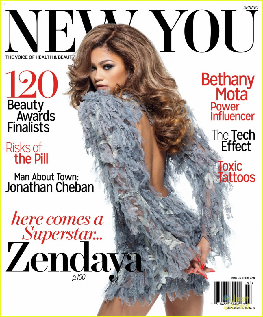 Zendaya For 