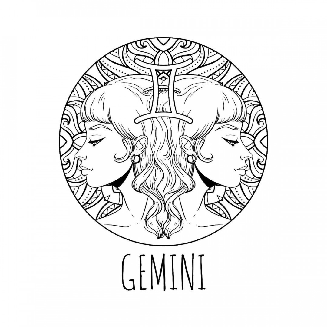 Zodiac Coloring Pages: Printable Zodiac Signs Coloring Pages for