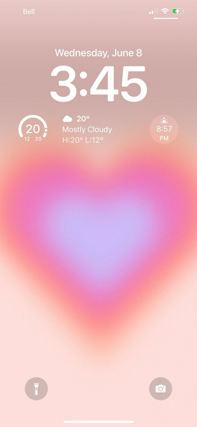 + Aesthetic Lock Screen Ideas for iOS  (Wallpapers & Widgets