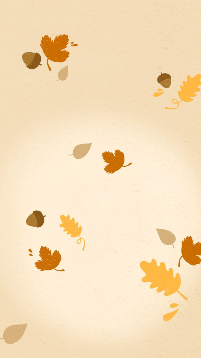 Autumn iPhone Wallpaper Home Screen @PanPins  Cute home screen